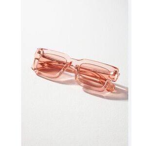 CHIMI Pink Chic Pink Sunglasses New with Tags